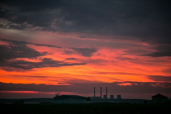 Желтый уровень опасности объявлен в Беларуси. Погода на 4 сентября