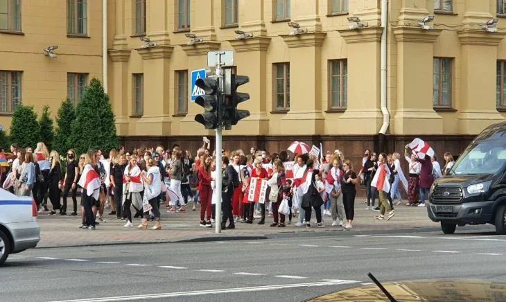 СК Беларуси выявил координаторов протестов в Гродненской области