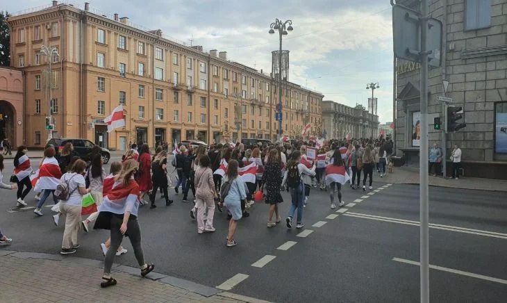 ЕС намерен ввести санкции в отношении 31 белорусского чиновника, включая главу МВД