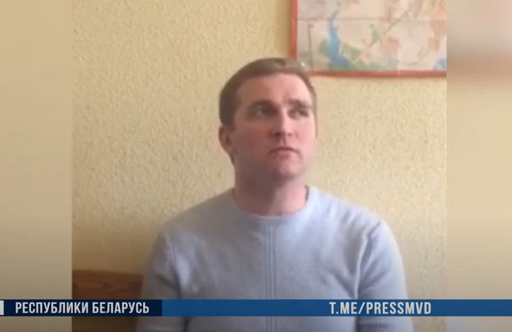 В Барановичах задержали мужчину, призывавшего сжечь квартиру военнослужащего