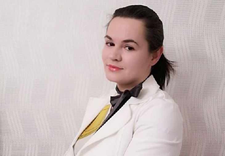 Светлана Тихановская пообщалась с шахтерами Беларуси
