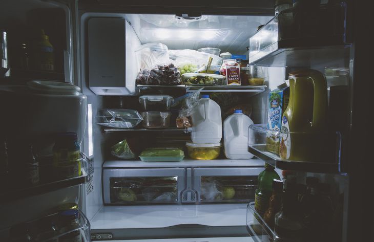 Какие продукты портятся при хранении в холодильнике 