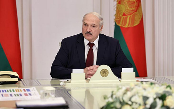 Лукашенко подписал распоряжение о подготовке Всебелорусского народного собрания