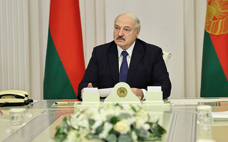Евросоюз рассматривает возможность введения санкций против Лукашенко