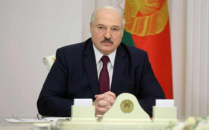Лукашенко снова о последствиях COVID-19: Мир остановился, нет потребления