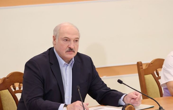 «Никого не спасем и ковид не вылечим»: Лукашенко о возможном печальном исходе