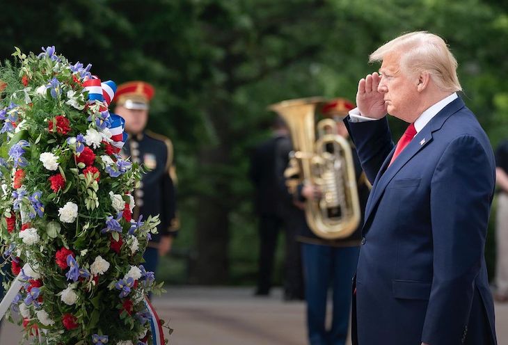 Трамп назвал виновных в своем поражении на выборах