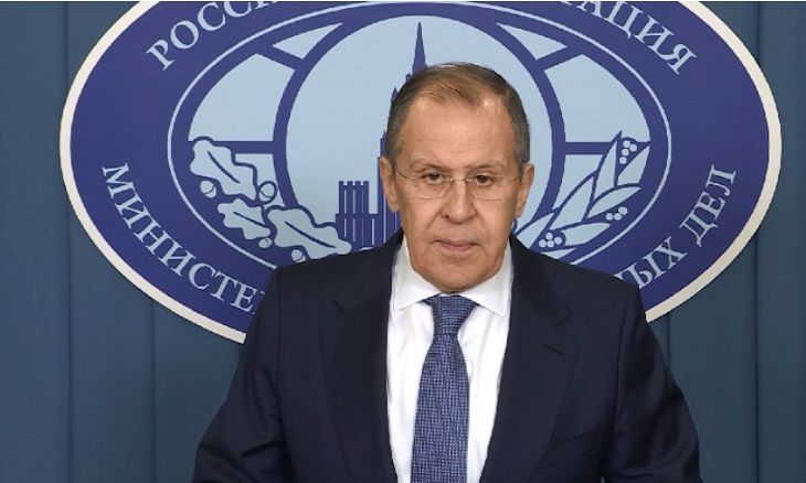 Глава МИД РФ: зарубежные кураторы уже понимают бессмысленность протестов в Беларуси