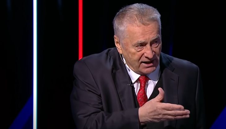 Жириновский: Лукашенко плохой, не надо такого человека, но кто идет вместо него, тот еще хуже