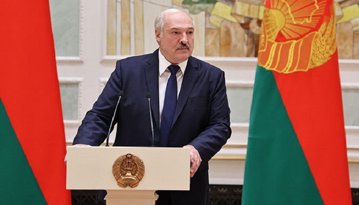 Почему ЕС захотел включить Лукашенко в санкционный список