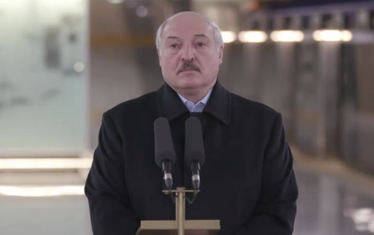 Лукашенко призвал Польшу и Литву жить дружно и не лезть в «наш огород»