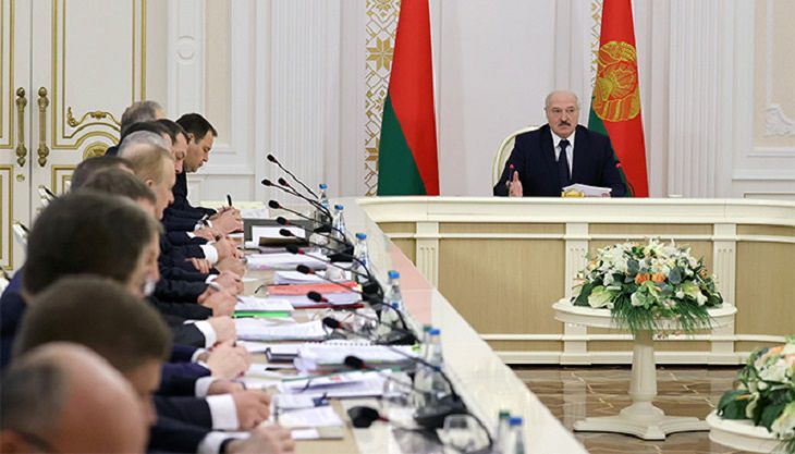 Лукашенко рассказал о следующем этапе пандемии коронавируса
