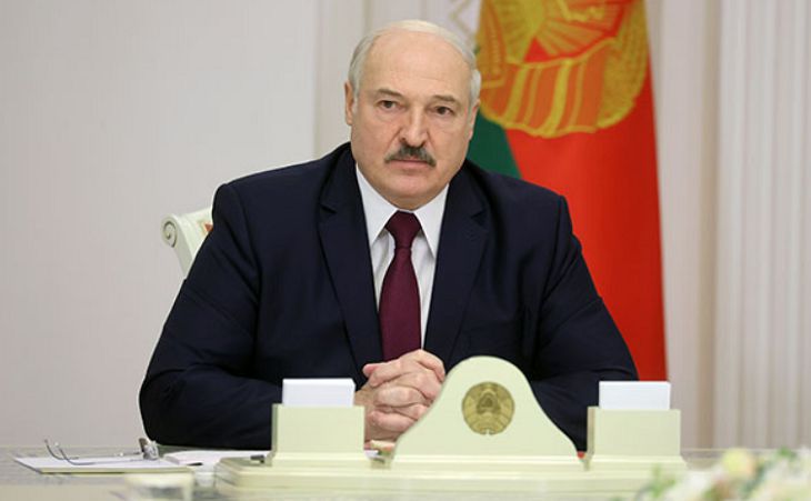 Лукашенко назвал пожаром ситуацию на постсоветском пространстве