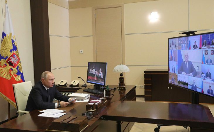 Гулять так гулять. Путин поддержал идею о выходном 31 декабря