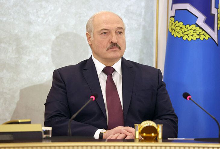 Лукашенко: события в Беларуси – это трамплин для давления на РФ. И не успеете оглянуться