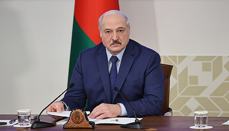 лукашенко