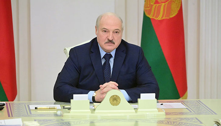 лукашенко