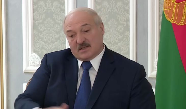 Лукашенко: в Беларуси «нормальная обстановка» с точки зрения развития демократических процессов