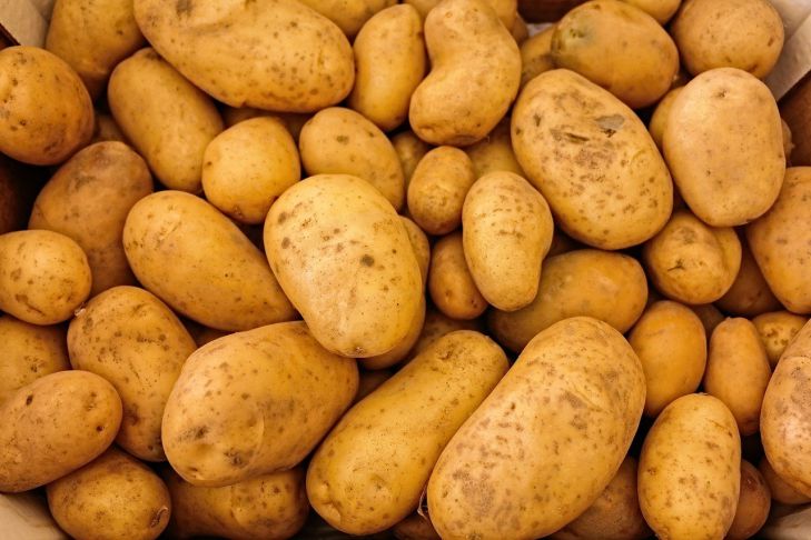 «Почему после подмораживания клубни картофеля становятся сладкими?» — Яндекс Кью