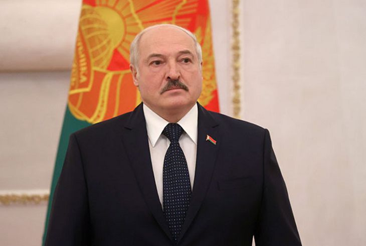 Лукашенко 