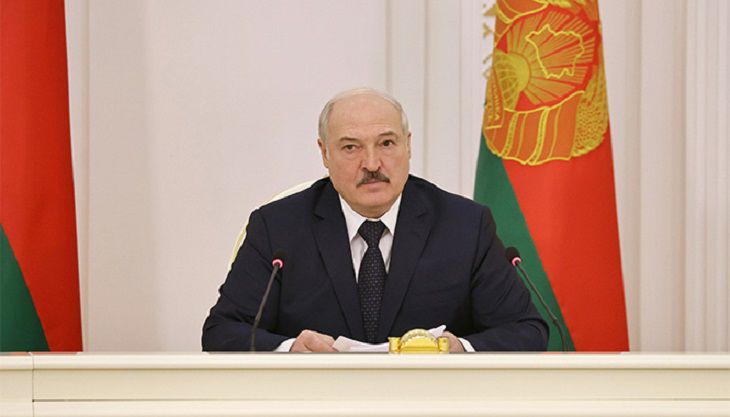 Лукашенко