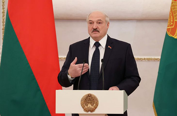 лукашенко