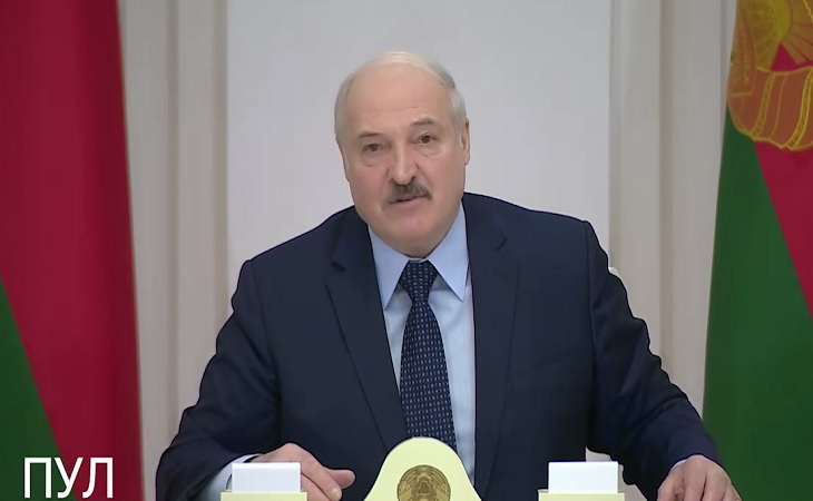 Лукашенко: независимая и самостоятельная Россия