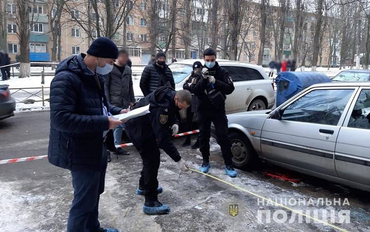 В Одессе задержали убийцу, гулявшего по улице с отрезанной головой