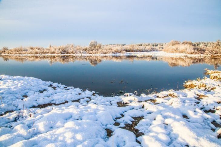 Потеплеет до +10°С: погода в Беларуси на неделю с 22 по 28 февраля 