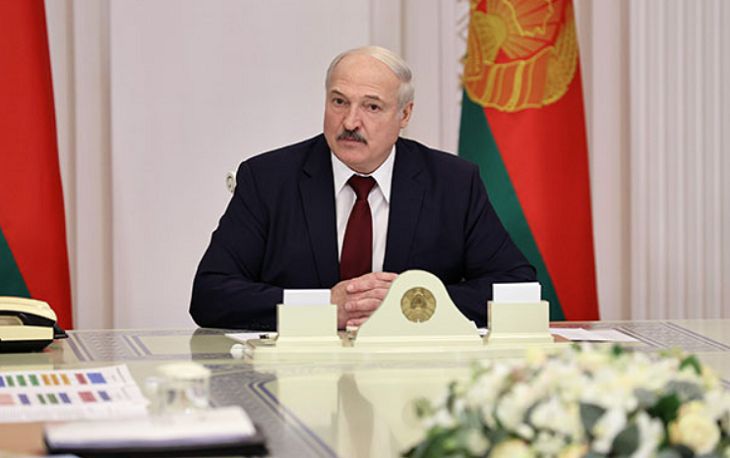 Лукашенко