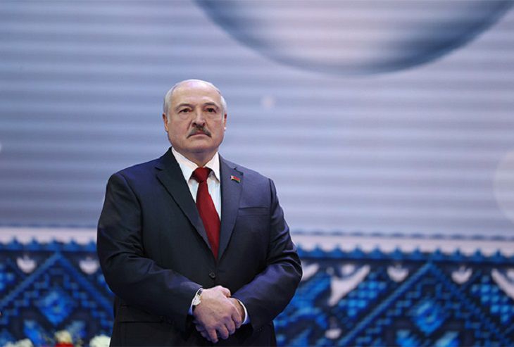 Лукашенко