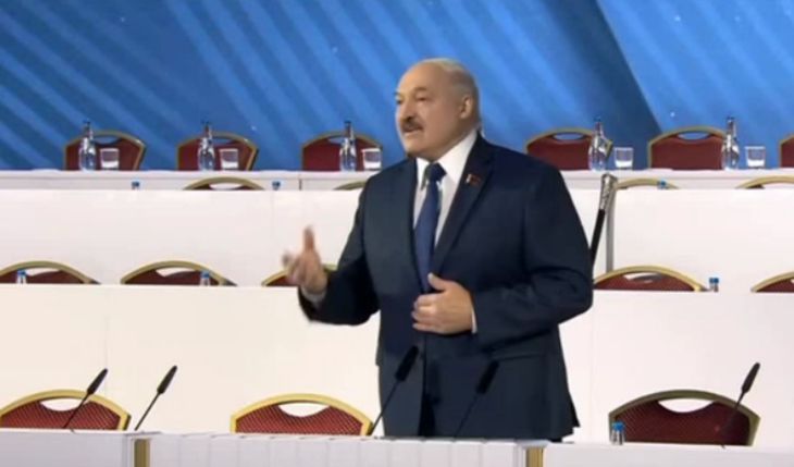 Лукашенко