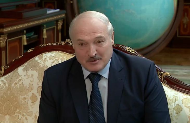 Лукашенко