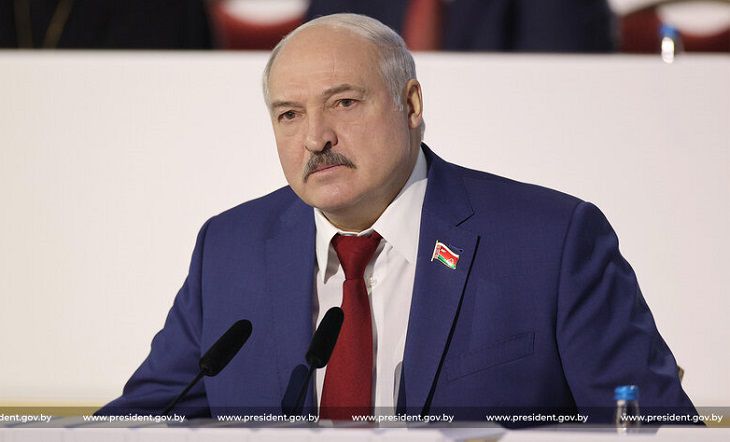 Александр Лукашенко