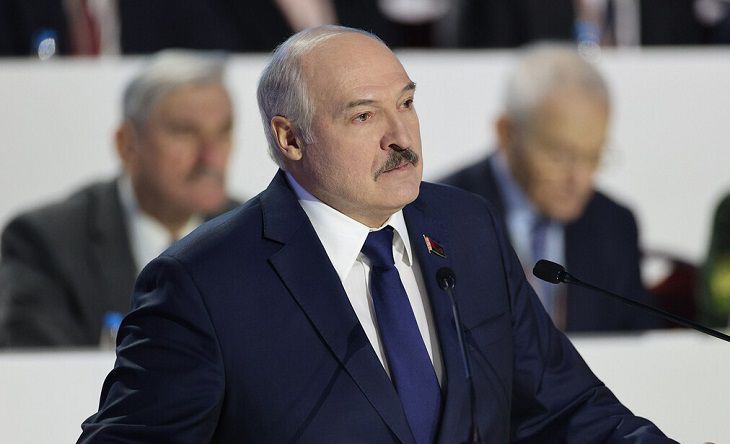 Лукашенко