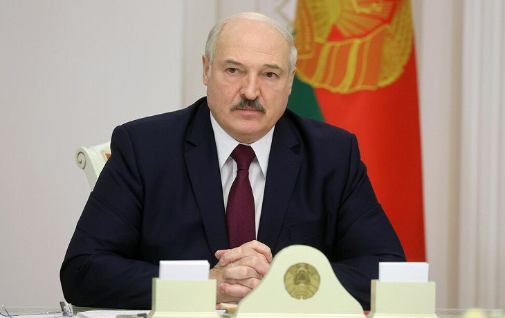 Лукашенко