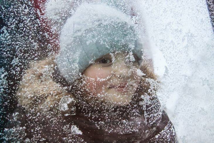 До -28°С и гололедица: на выходные в Беларуси объявлен желтый уровень опасности