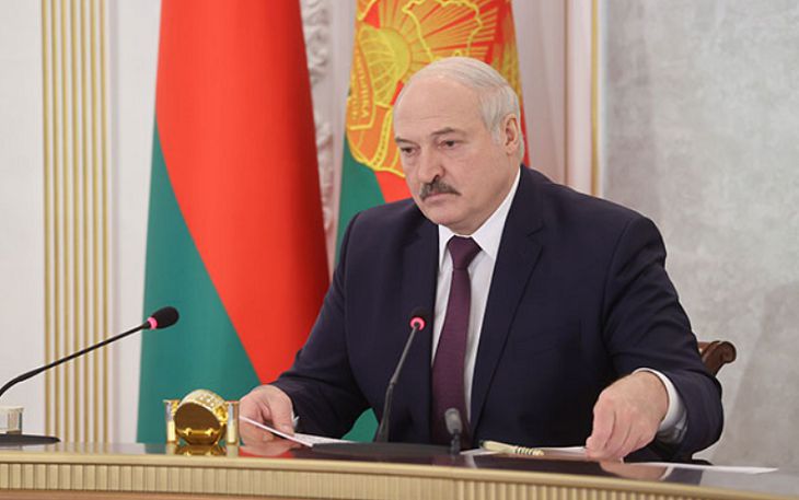 Лукашенко