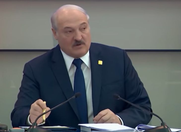 Лукашенко