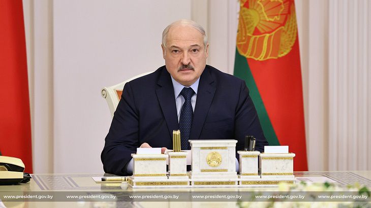 Лукашенко