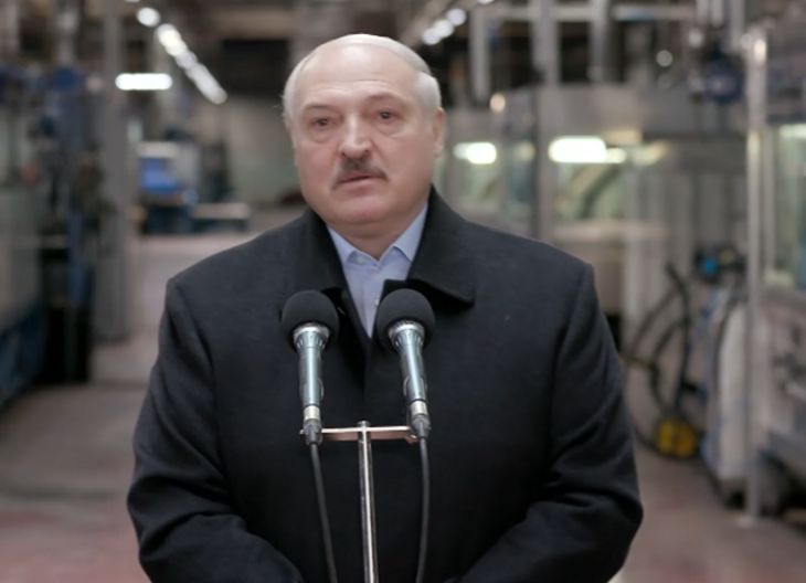 Лукашенко