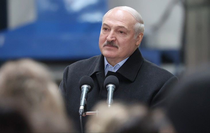 Александр Лукашенко