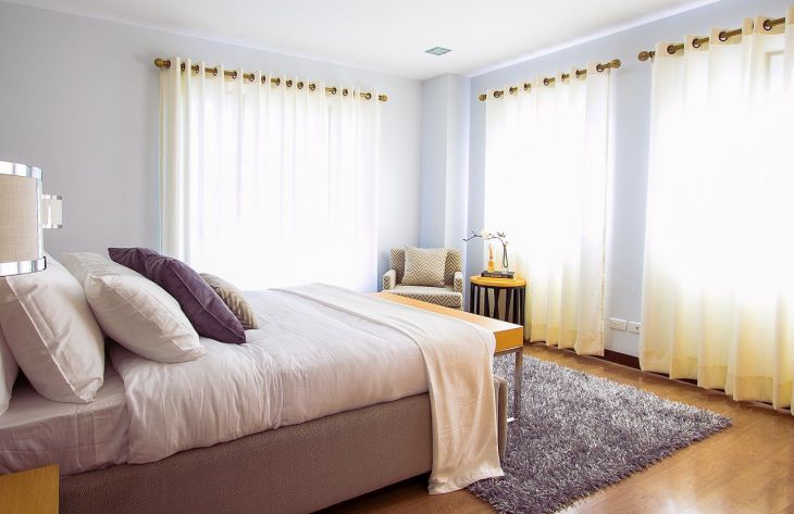 Как сделать спальню более комфортной: 3 простых способа