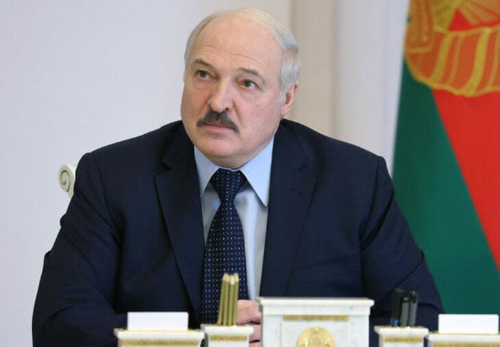 Лукашенко