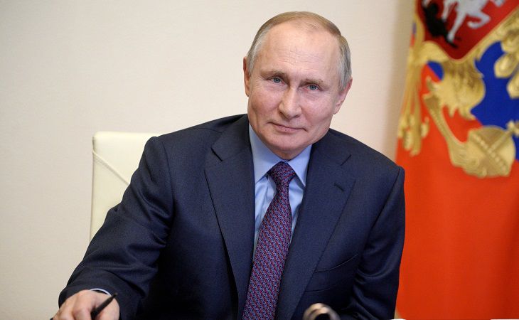 Путин отказался договариваться с Зеленским о мире в Донбассе
