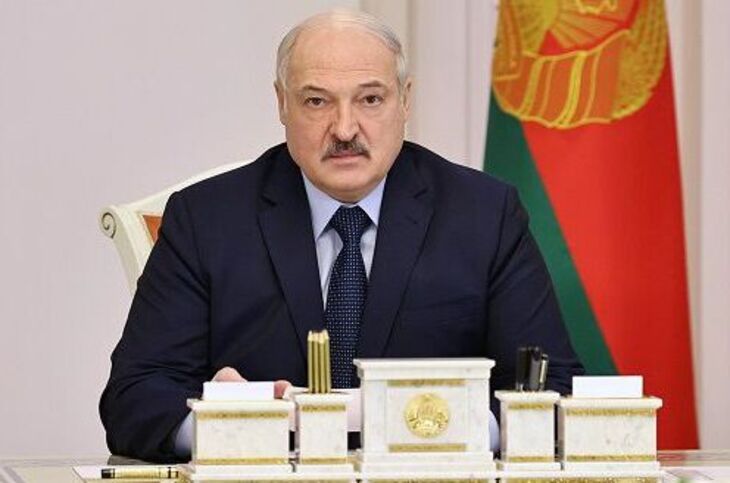 Лукашенко