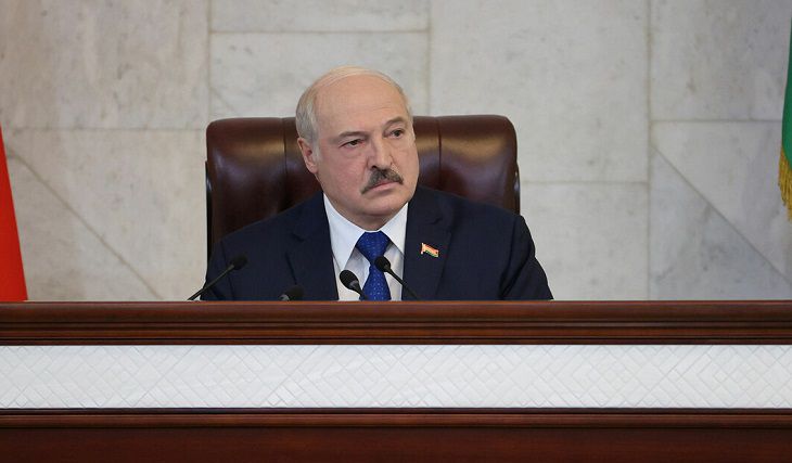 Александр Лукашенко