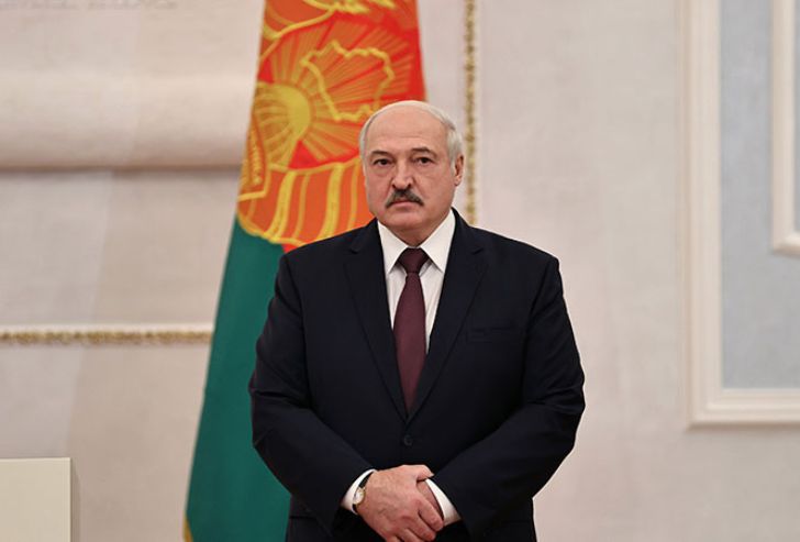 Лукашенко