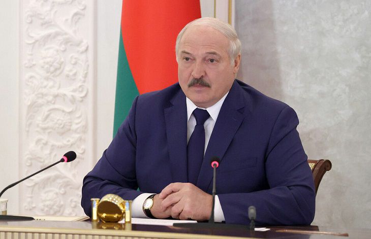 Лукашенко