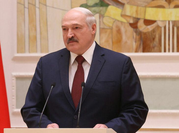 Лукашенко